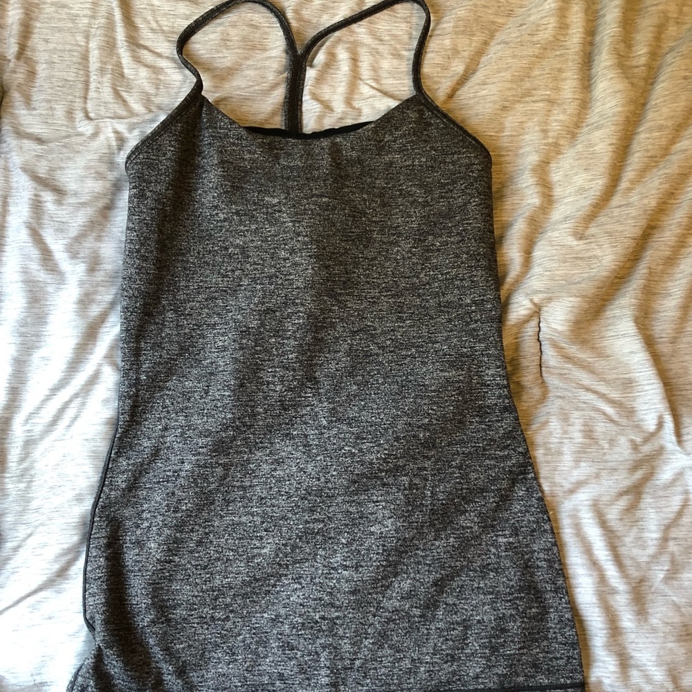 Lululemon tank top